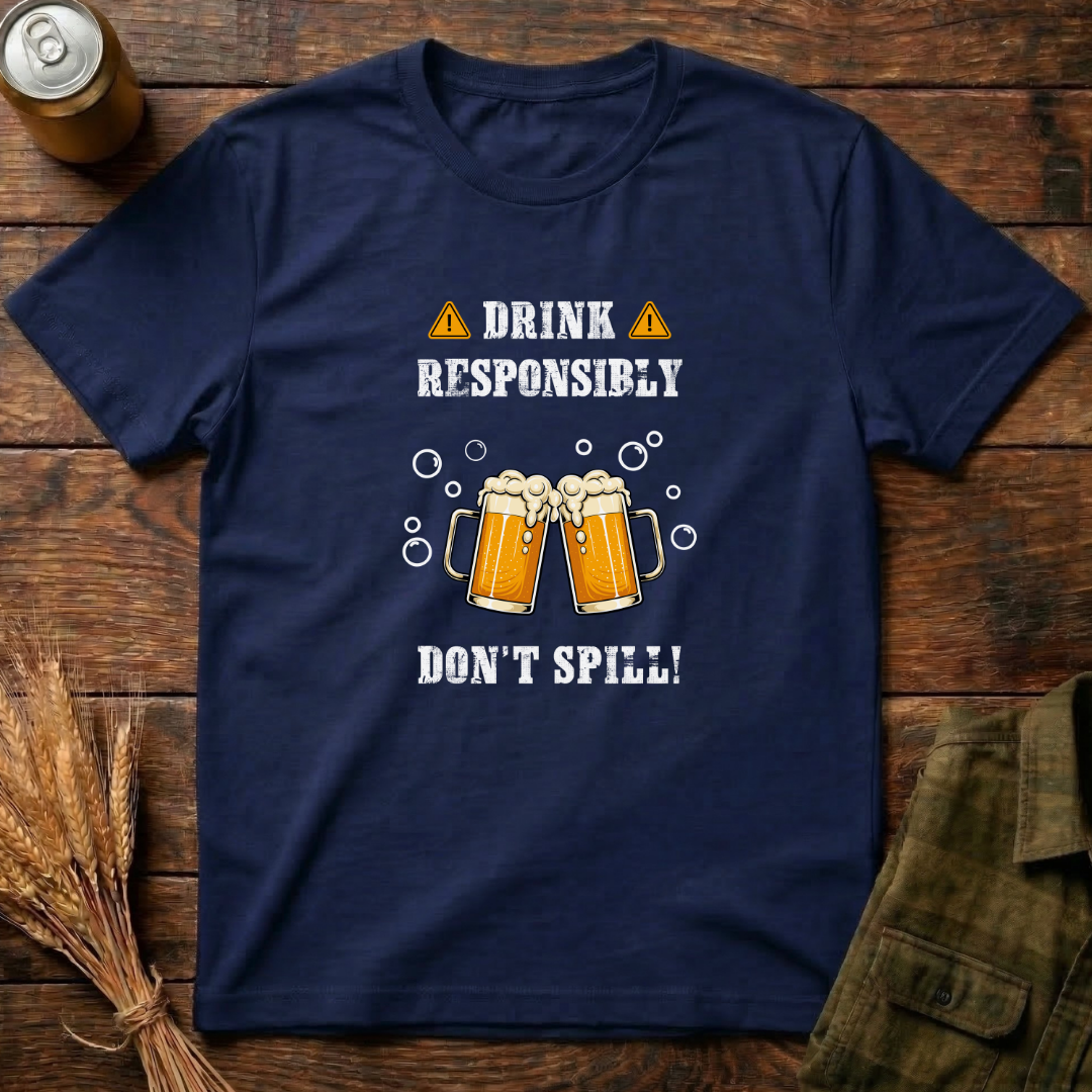 Drink Responsibly