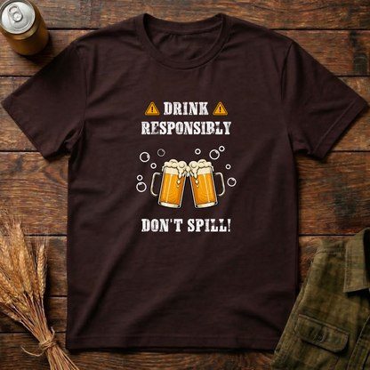 Drink Responsibly