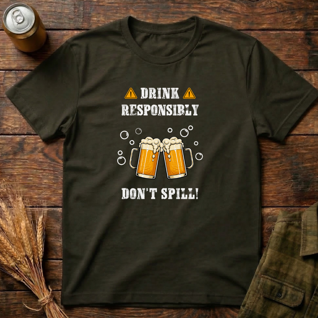 Drink Responsibly