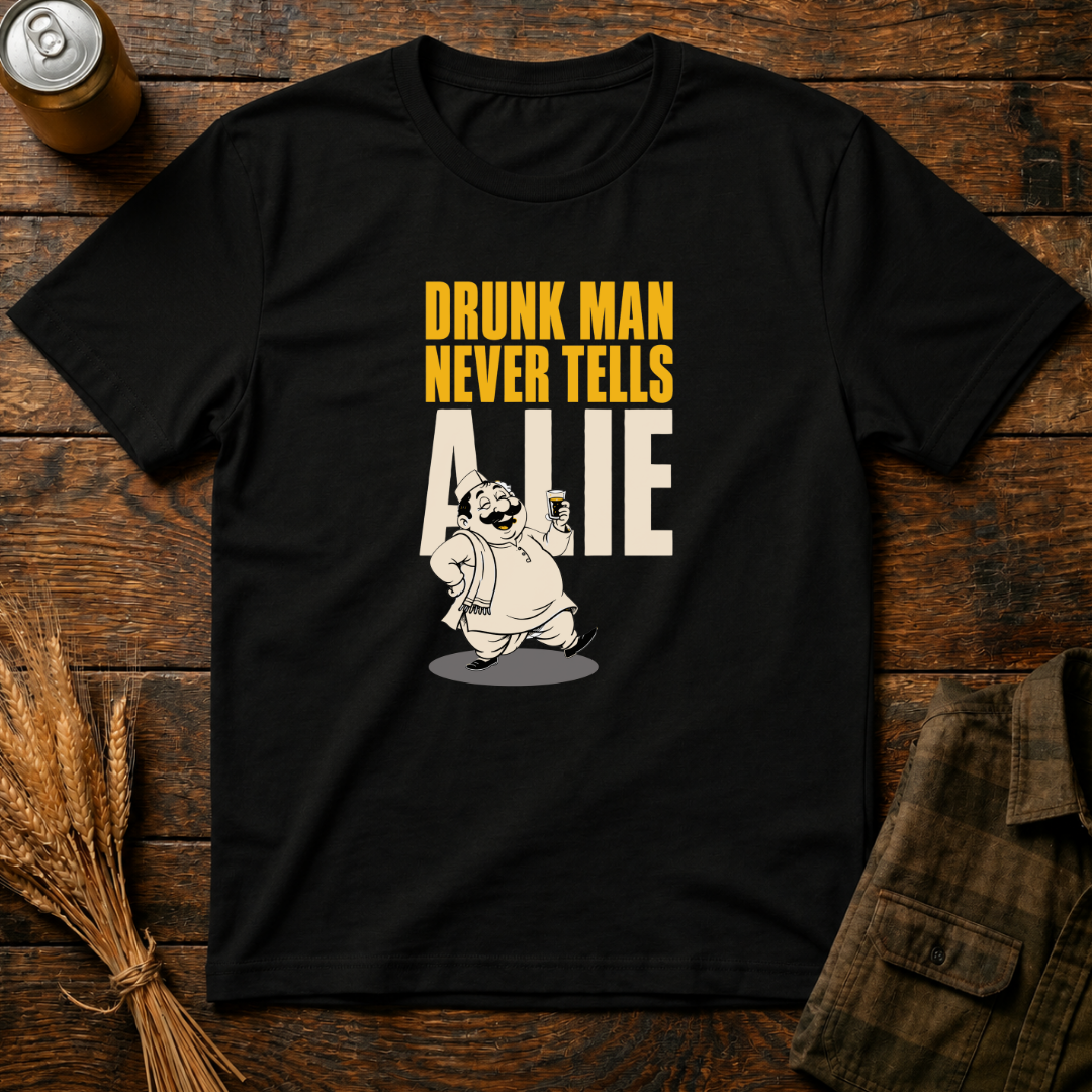 Drunk and Honest