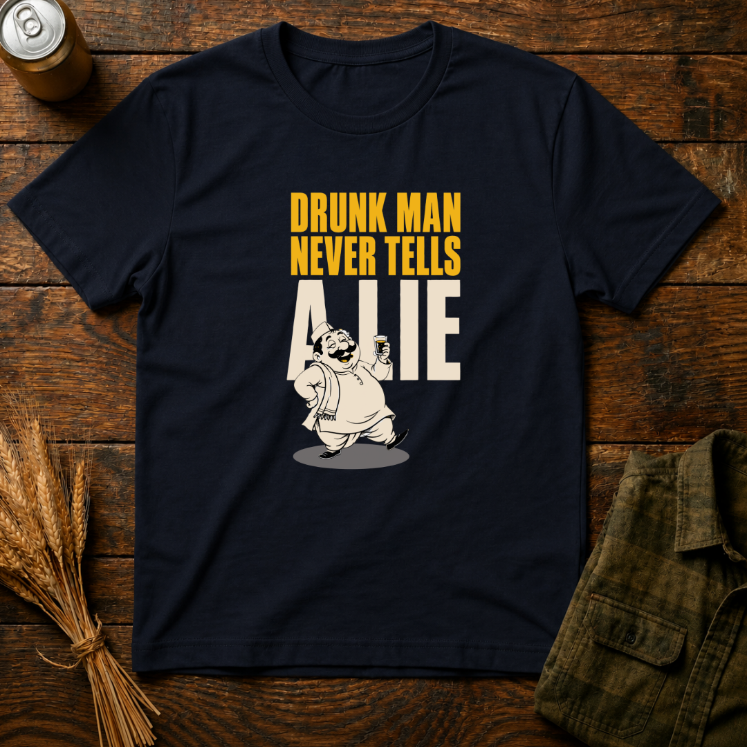 Drunk and Honest