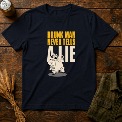 Drunk and Honest
