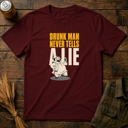Drunk and Honest