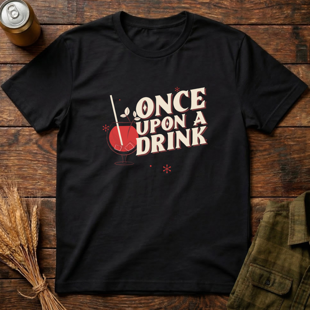 Once Upon A Drink