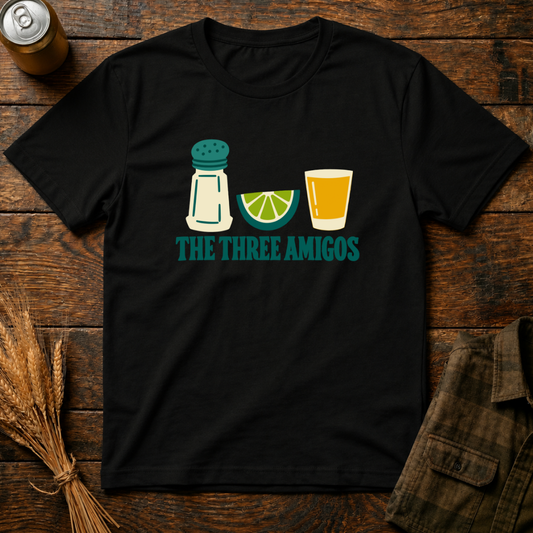 The Three Amigos