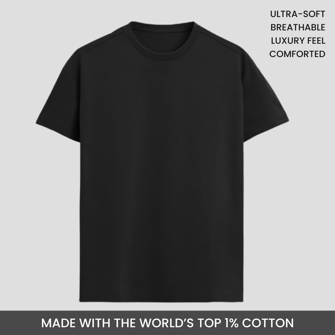 Supima Everyday Luxe Tee