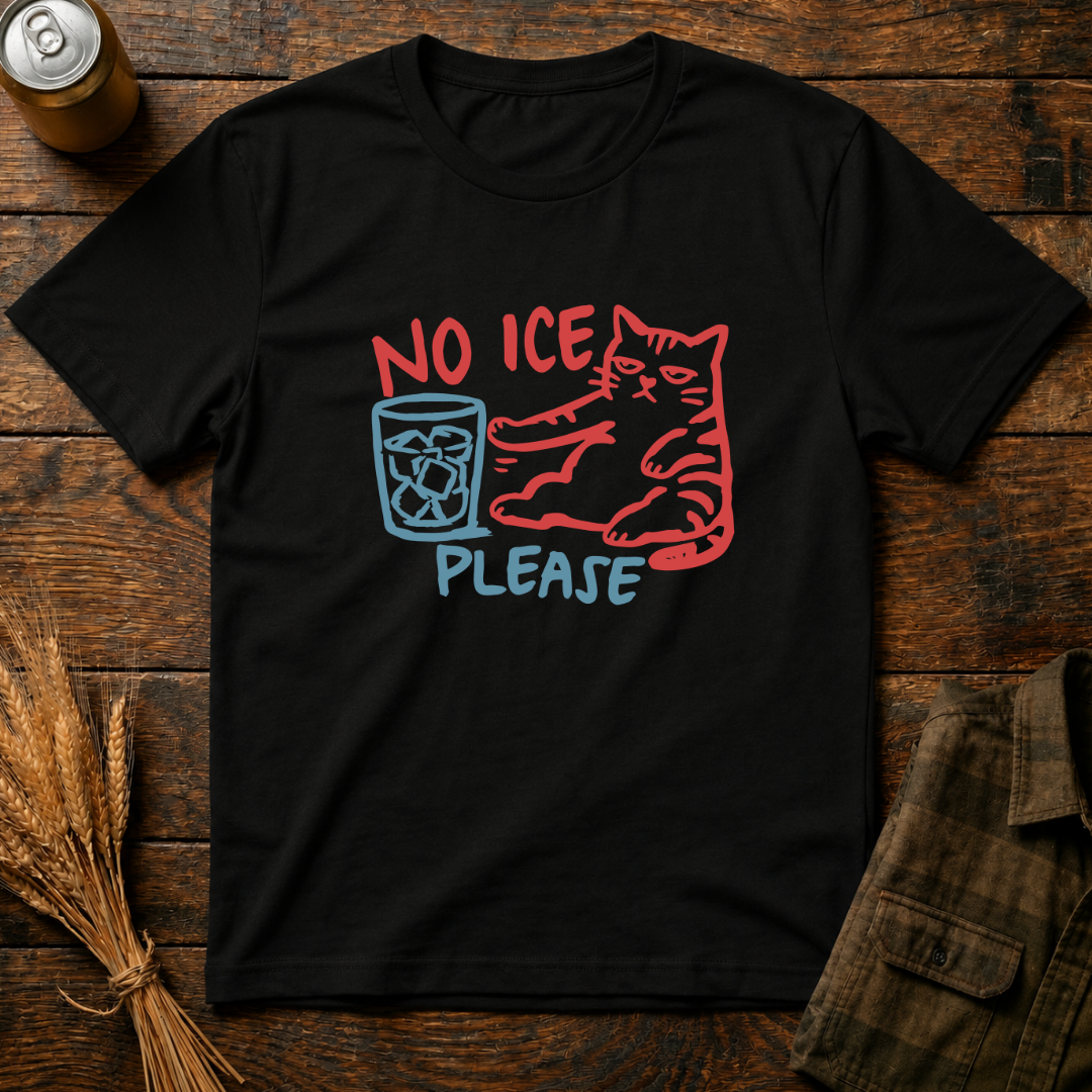No Ice Please