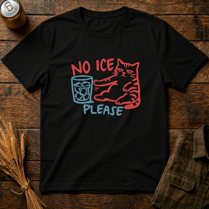 No Ice Please