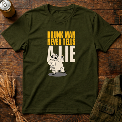 Drunk and Honest