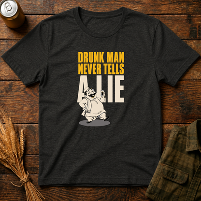 Drunk and Honest
