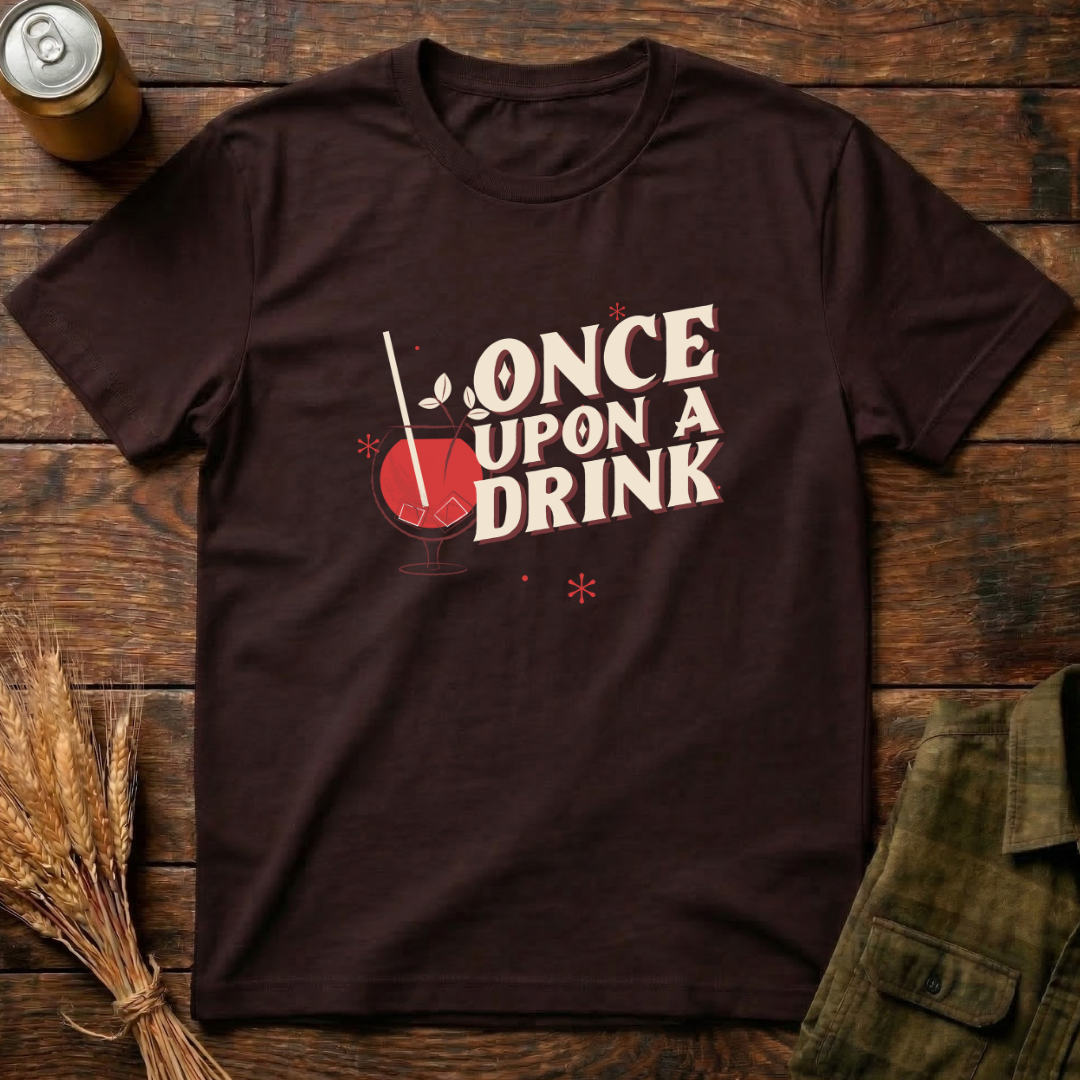 Once Upon A Drink