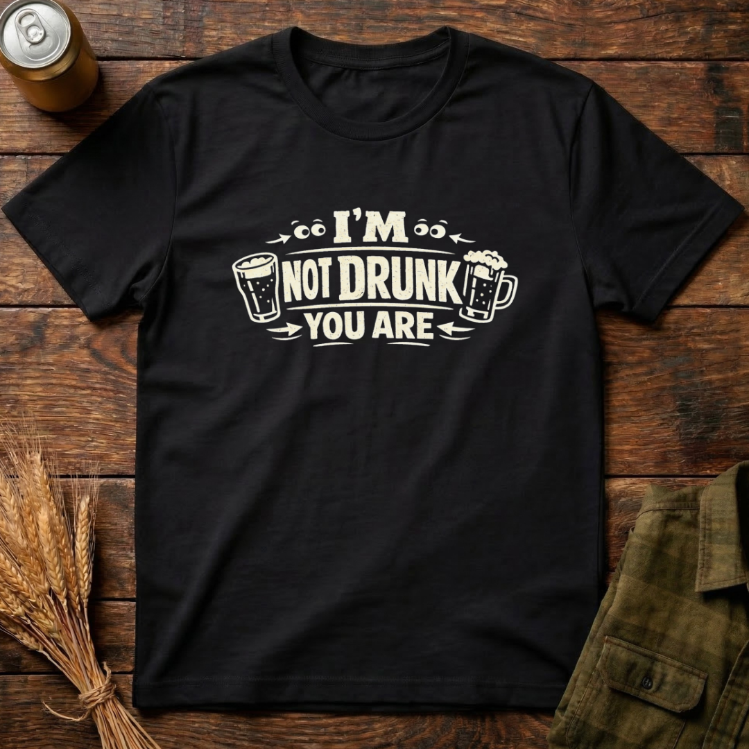 Not Drunk