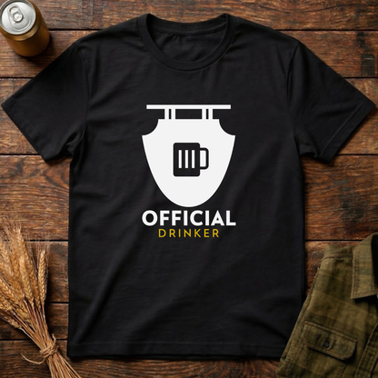 Official Drinker
