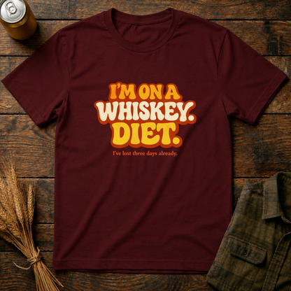 Whiskey Diet