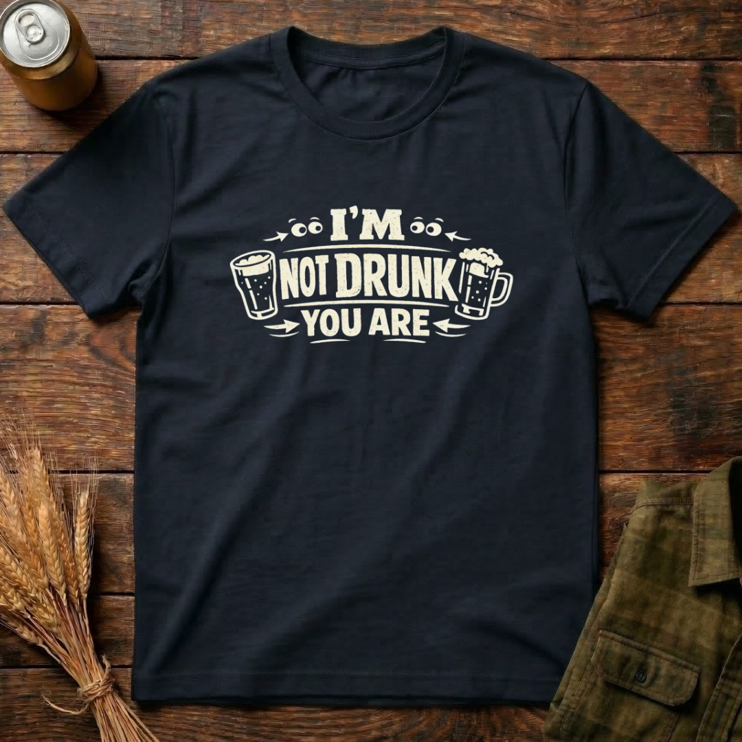 Not Drunk