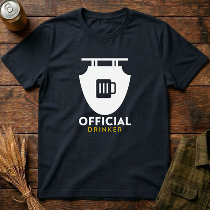 Official Drinker