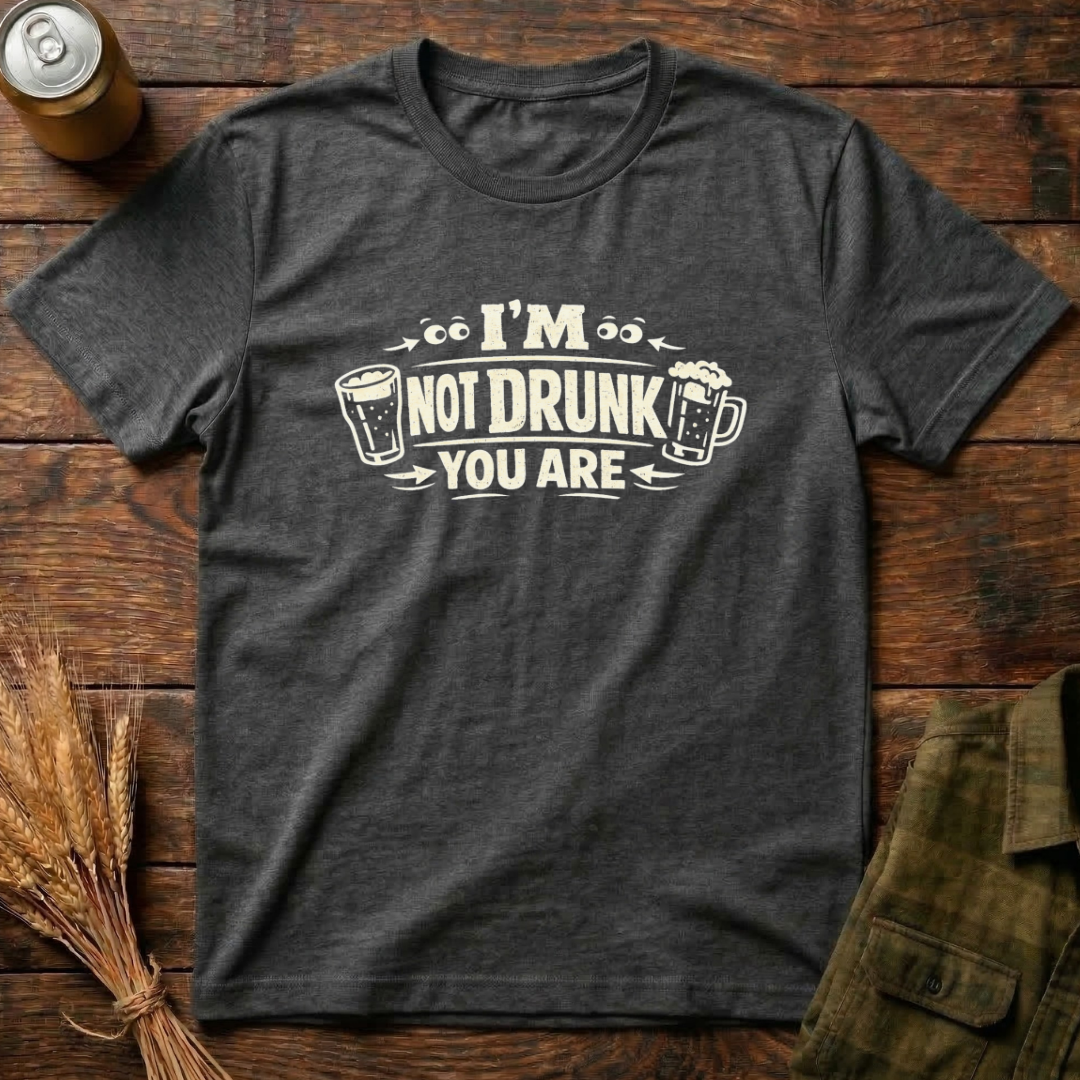 Not Drunk