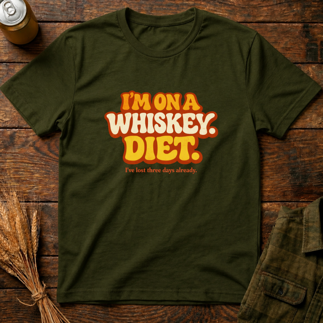 Whiskey Diet