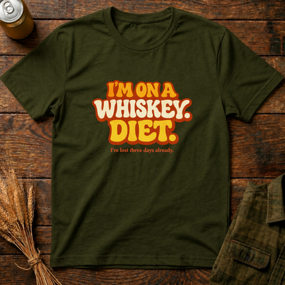 Whiskey Diet