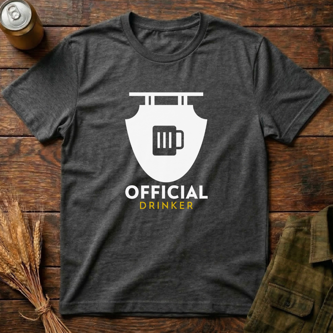 Official Drinker