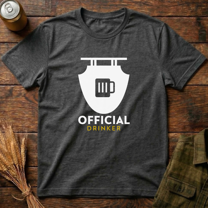 Official Drinker