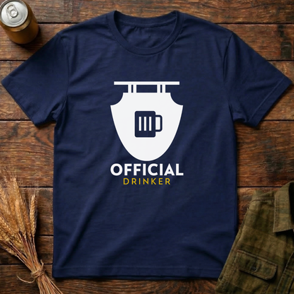 Official Drinker