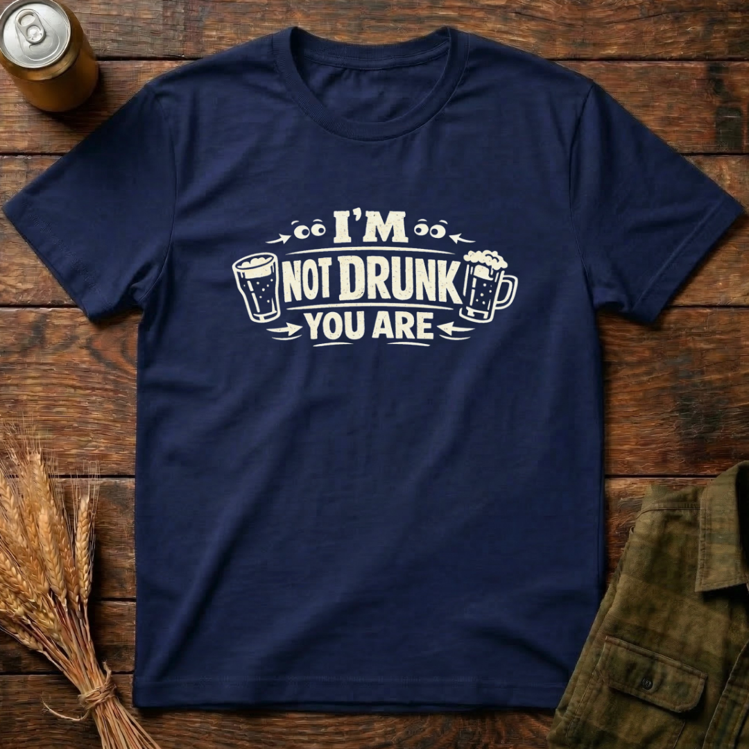 Not Drunk