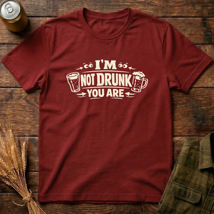 Not Drunk