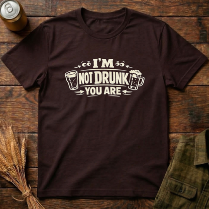 Not Drunk