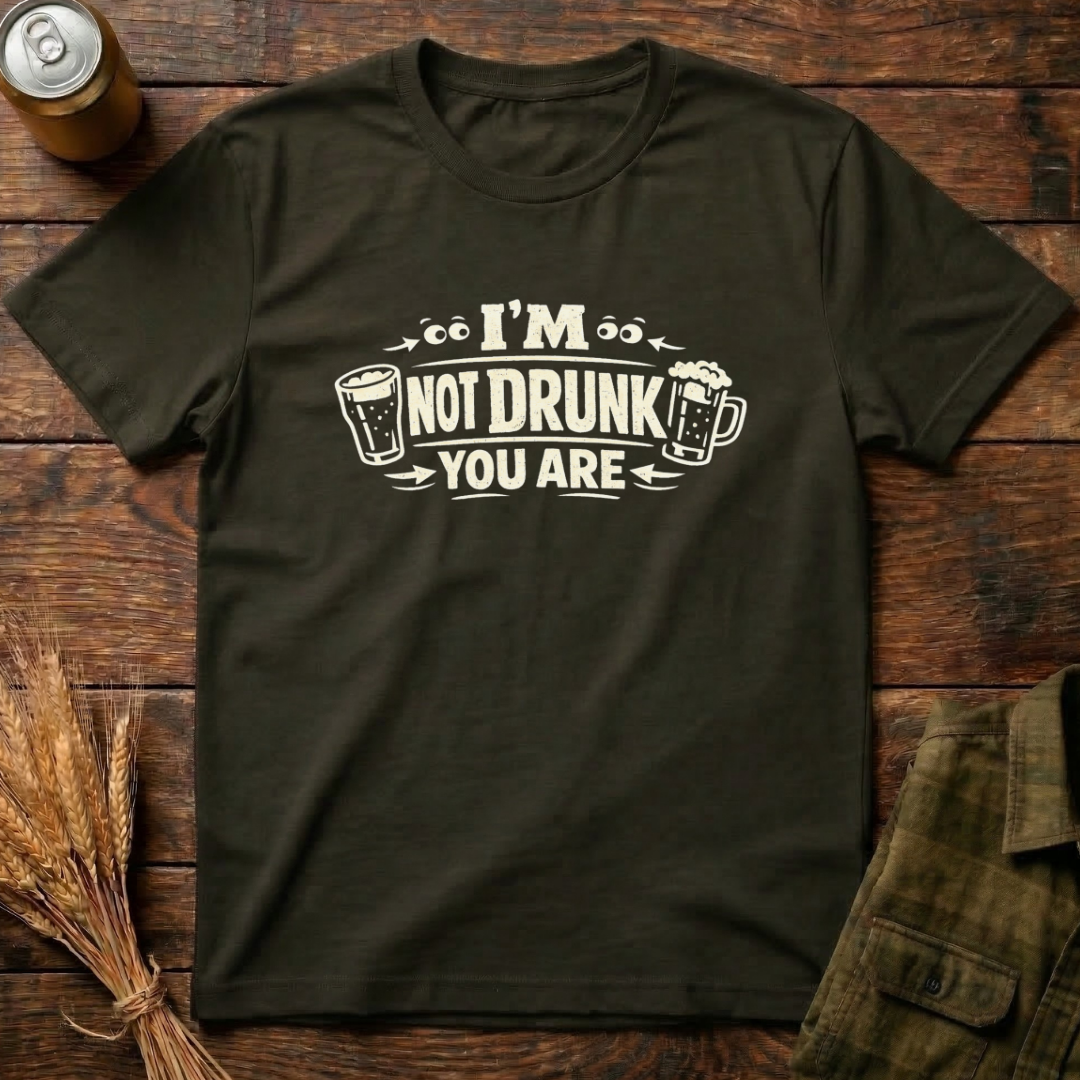 Not Drunk