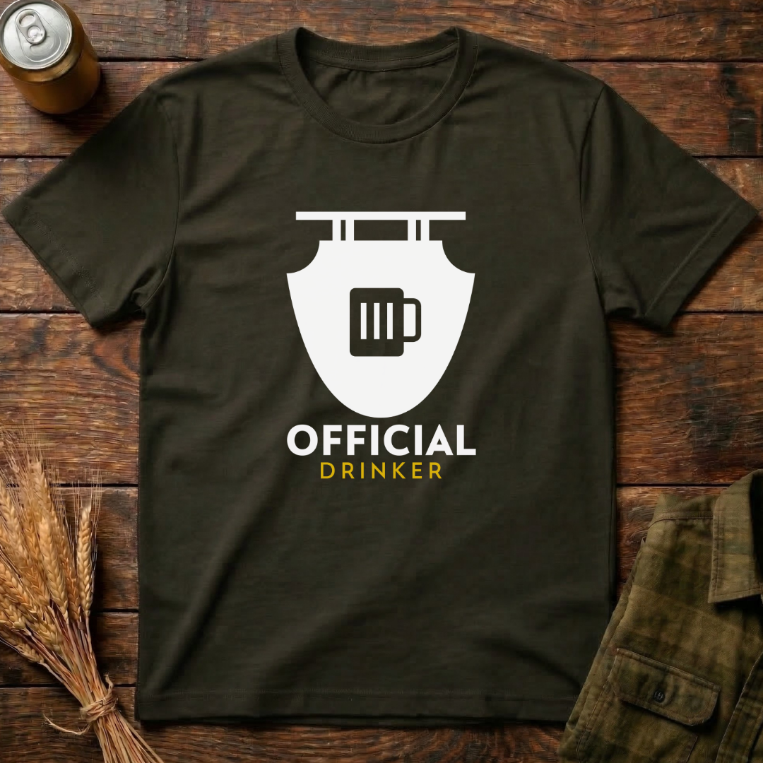 Official Drinker