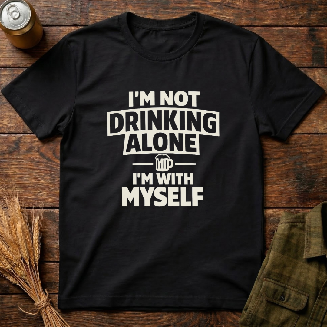 Not Drinking Alone