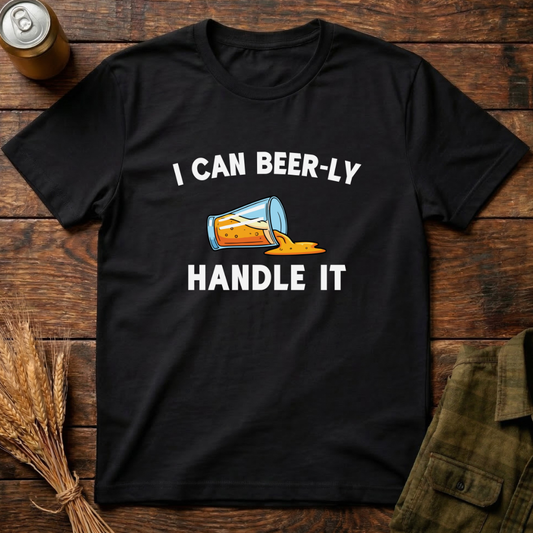 Beer-ly Handle It