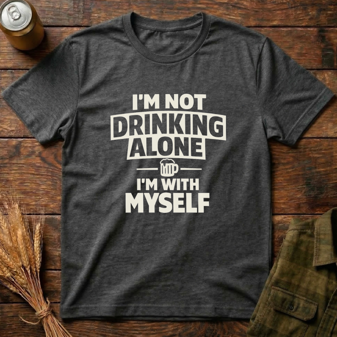 Not Drinking Alone