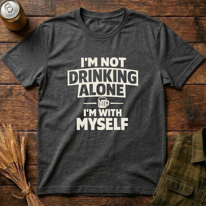 Not Drinking Alone