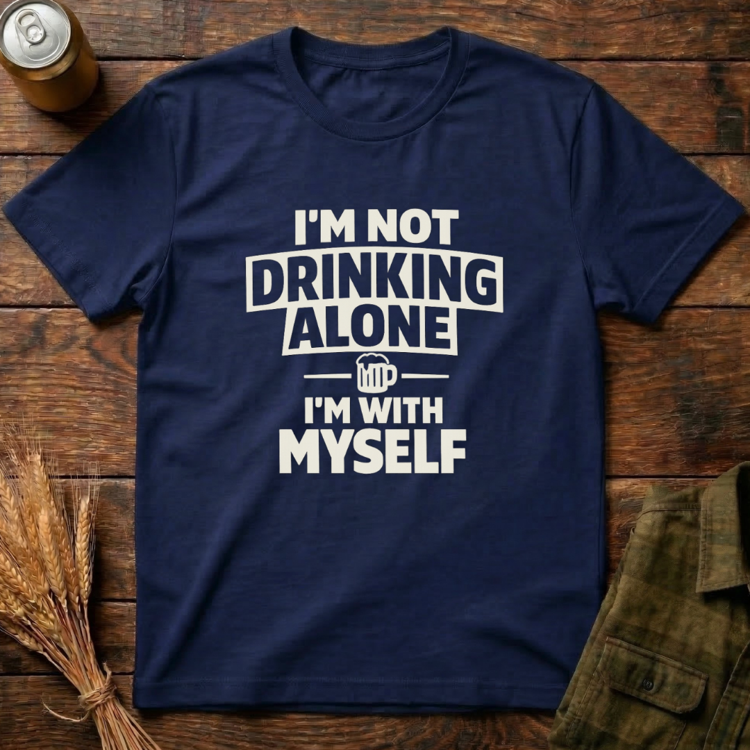 Not Drinking Alone