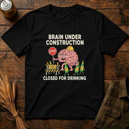 Closed For Drinking