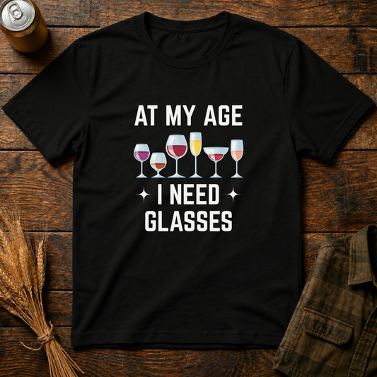 I Need Glasses