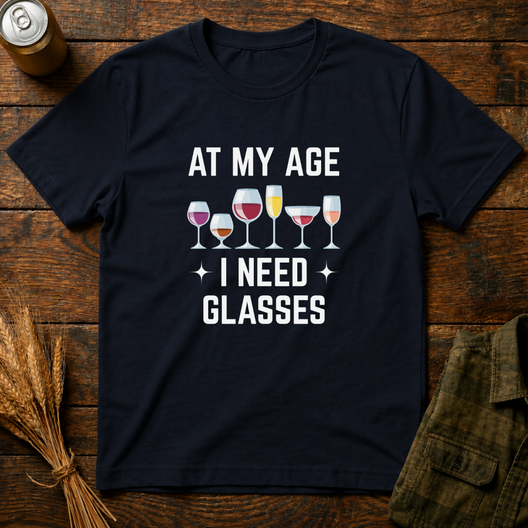 I Need Glasses