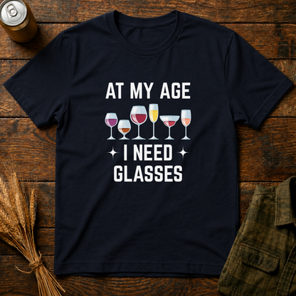 I Need Glasses