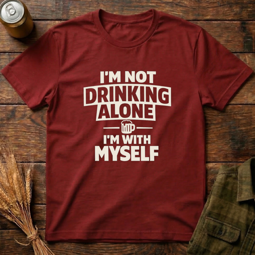 Not Drinking Alone