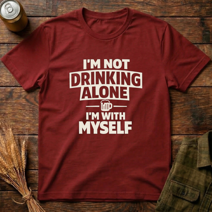 Not Drinking Alone