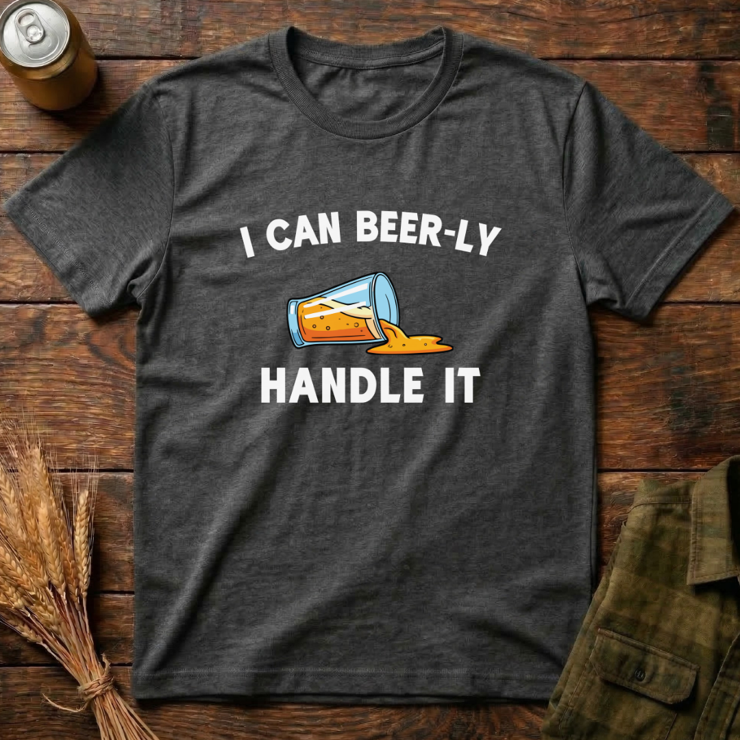 Beer-ly Handle It