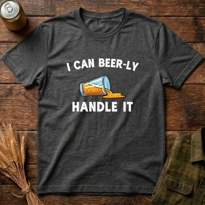 Beer-ly Handle It