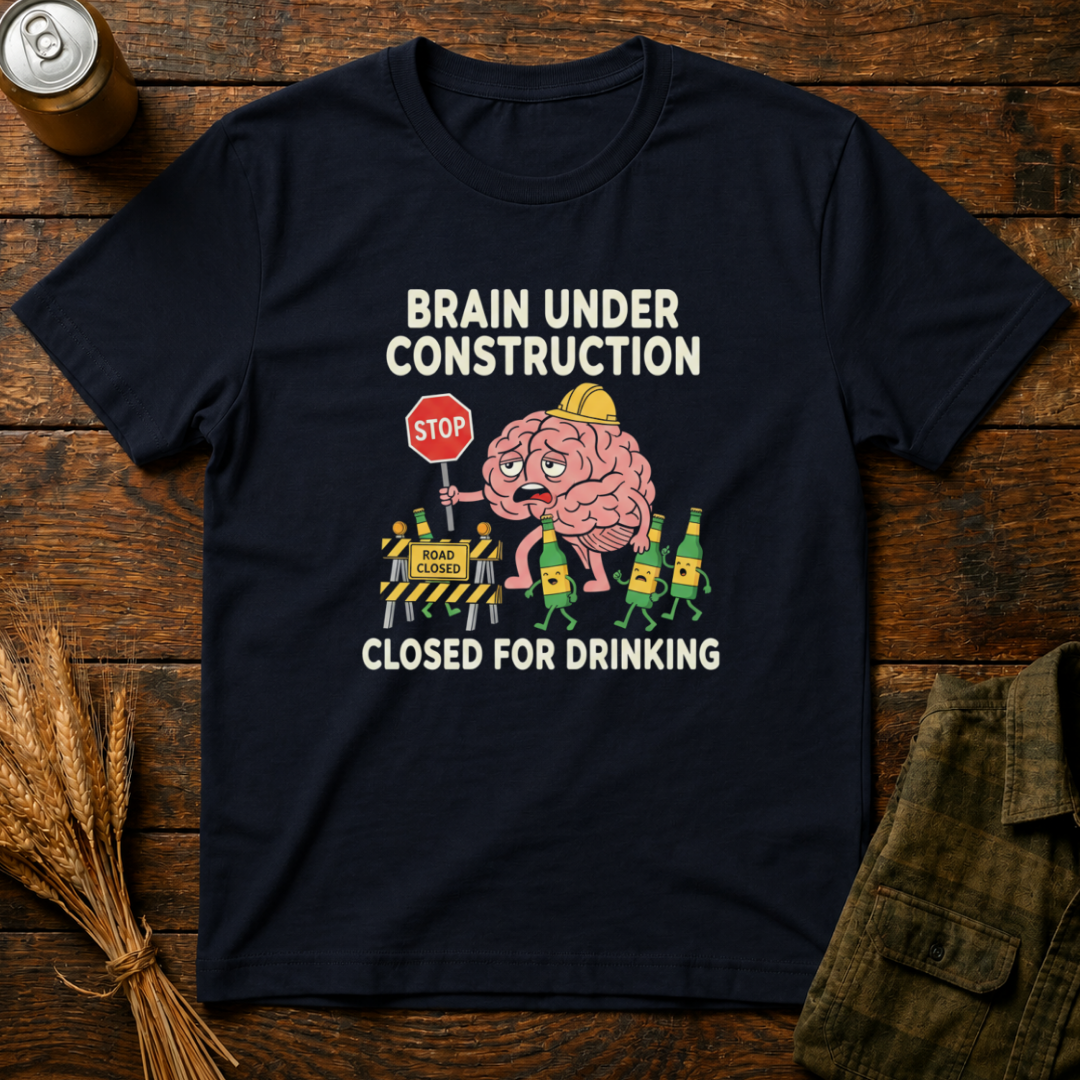 Closed For Drinking