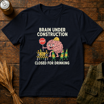 Closed For Drinking