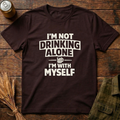 Not Drinking Alone