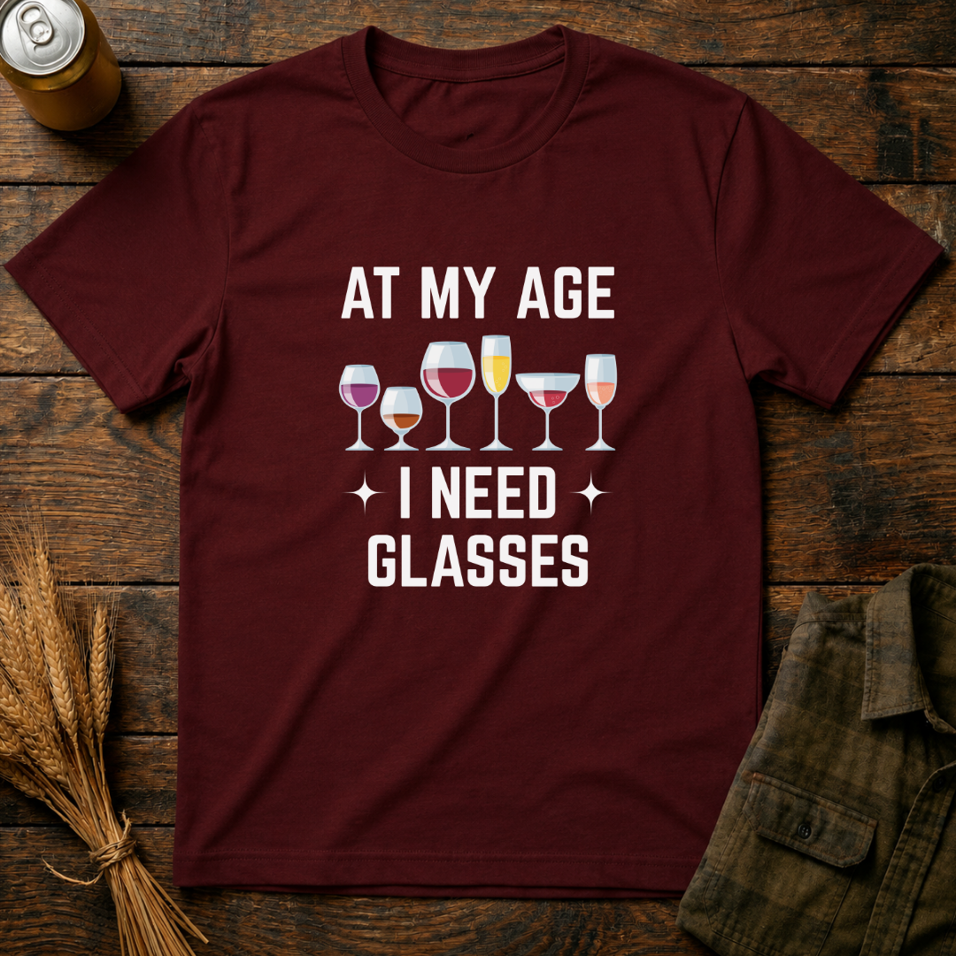 I Need Glasses