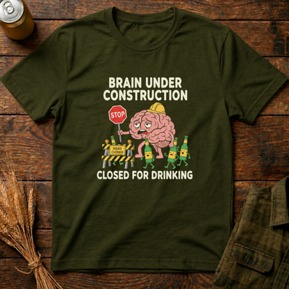 Closed For Drinking