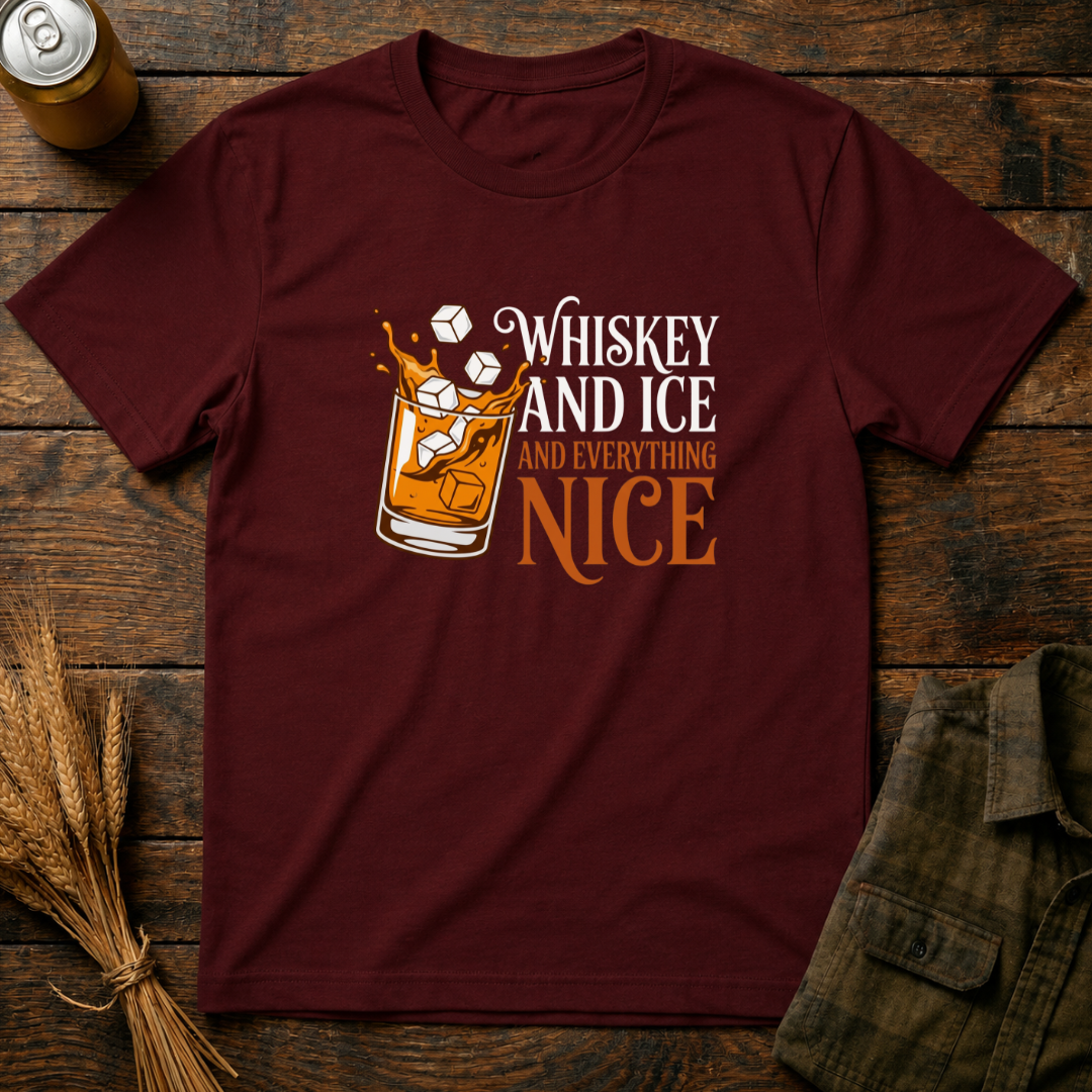 Whiskey and Ice
